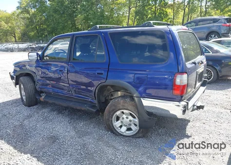 1996 Toyota 4Runner Sr5 z USA, uszkodzony, nr VIN JT3HN86R1T0035891